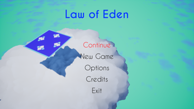 Law Of Eden screenshot