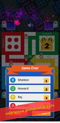 Ludo Classic - Made with Godot Image