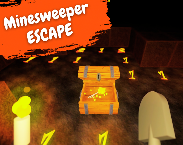 Games like Minesweeper: ESCAPE