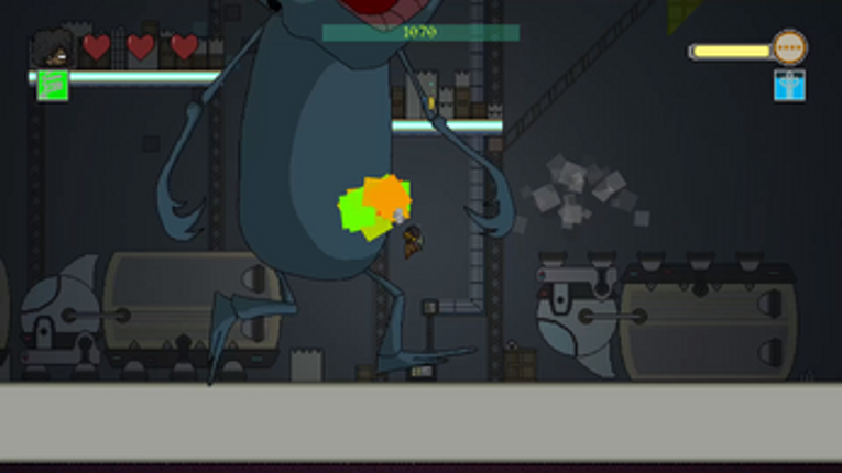 Monster Shoot Beta screenshot