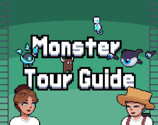 Monster Tour Guide Game Cover