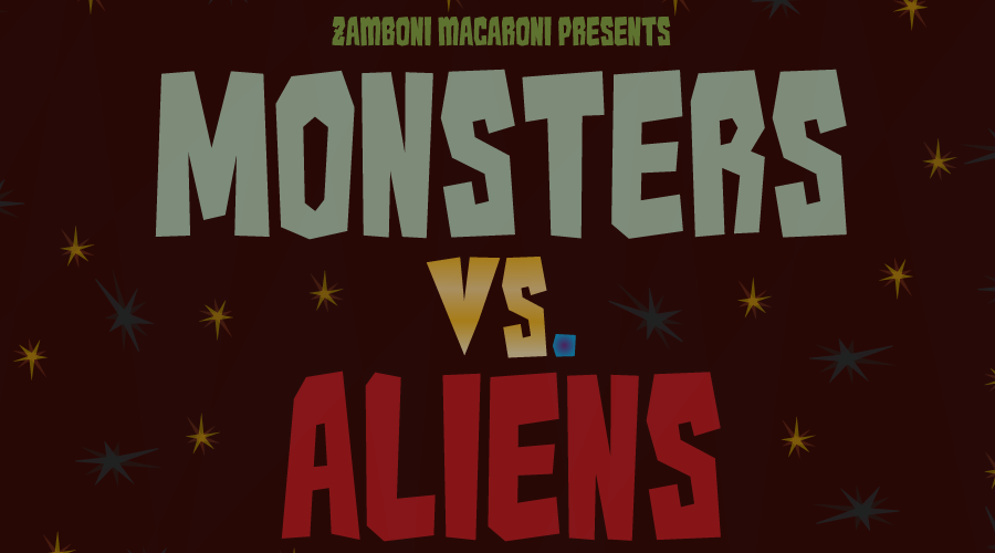 Games like Monsters vs. Aliens