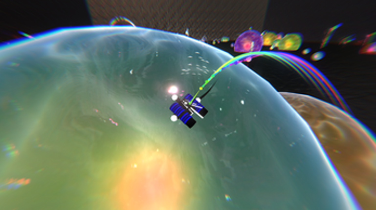 Moon Ball screenshot