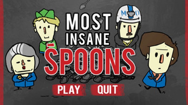 Most Insane Śpoons [MIŚ] Image