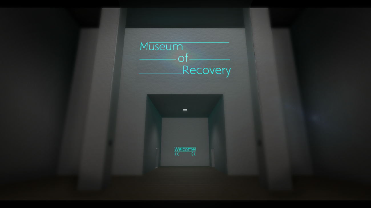 Games like Museum of Recovery