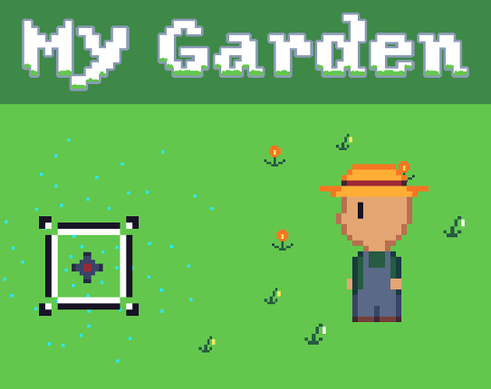 My Garden Game Cover