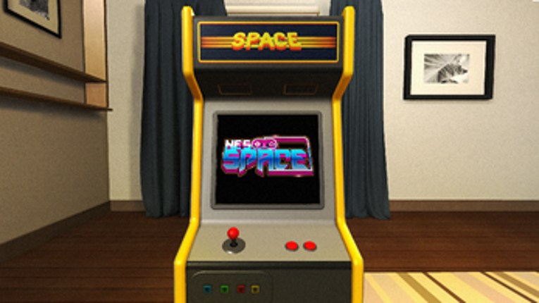 Nes Space（Oculus Quest VR） screenshot