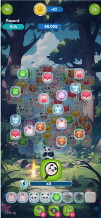 Panda Pop Image