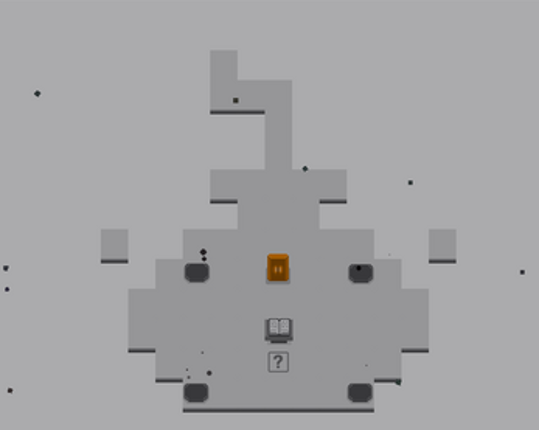 PATH, a game of Life screenshot