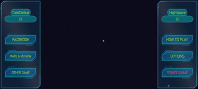 Plane war screenshot