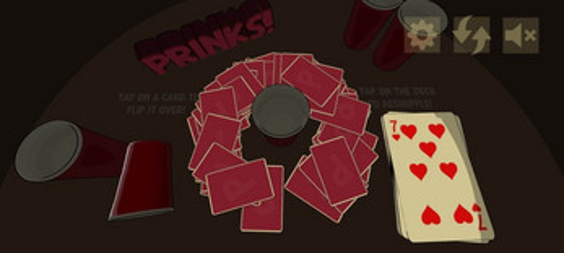 Prinks! - The drinking game app screenshot