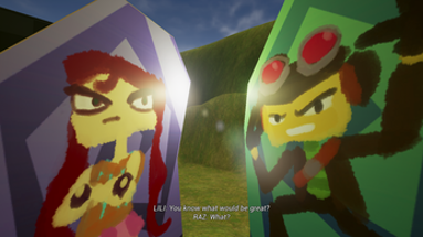 Psychonauts Sweded Image