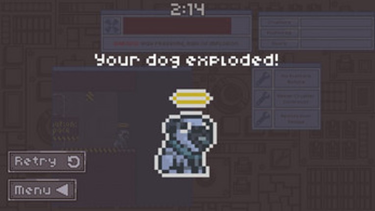 Pug Panic Image