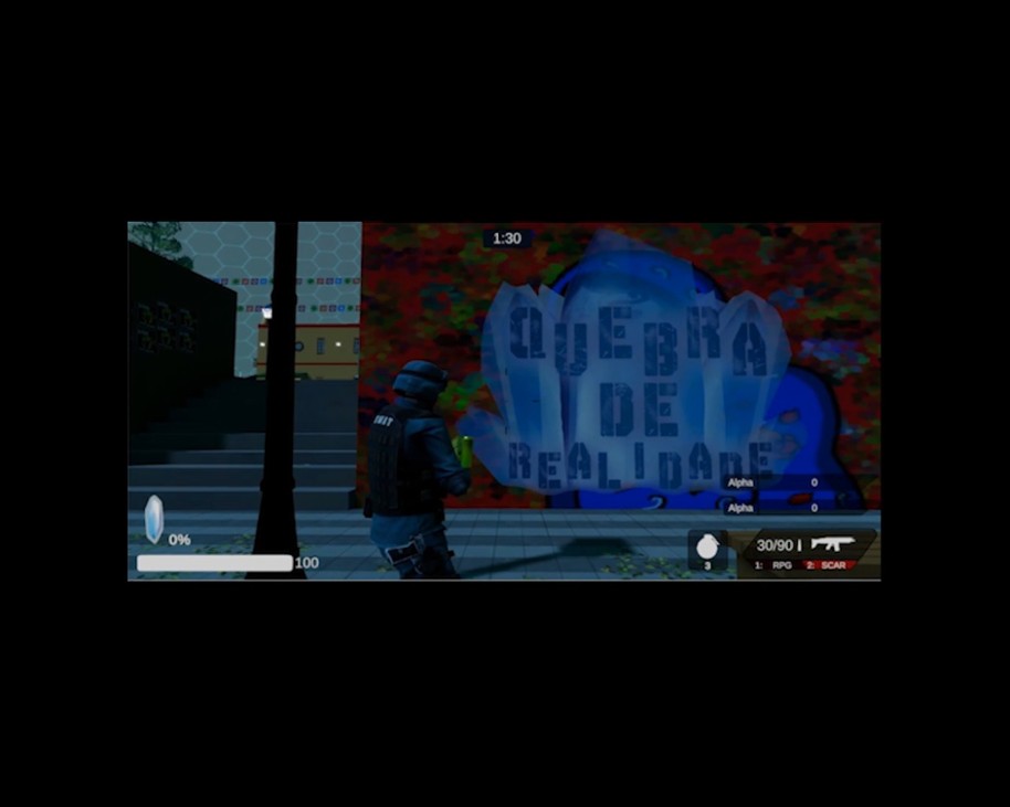 Games like Quebra de Realidade (2019/2)