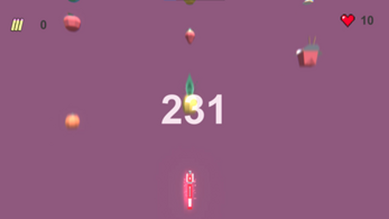 Rain Food screenshot