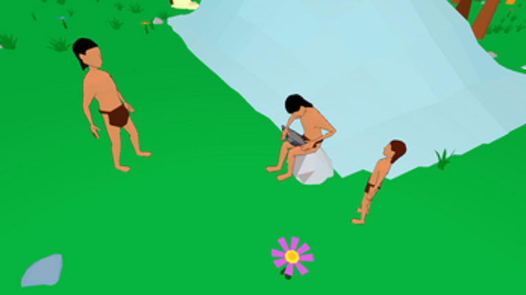 SAMBAQUIS (Low-Poly) screenshot
