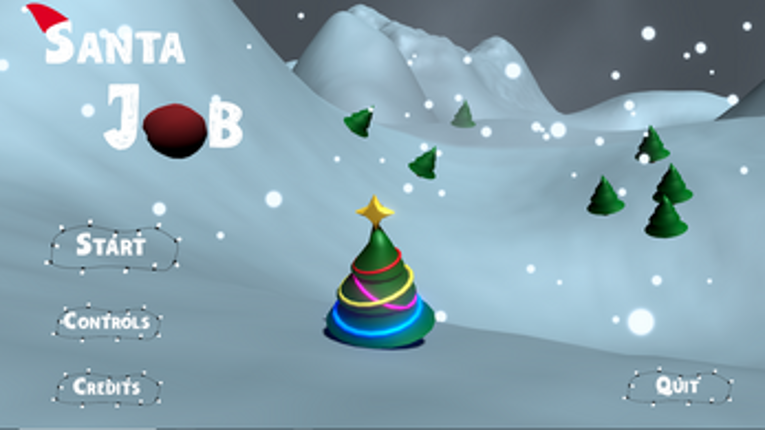 Santa Job screenshot