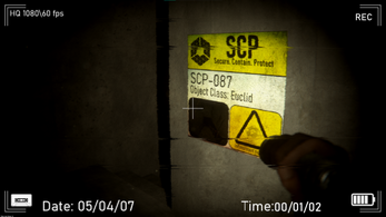 SCP-087 (Experimental game) Image