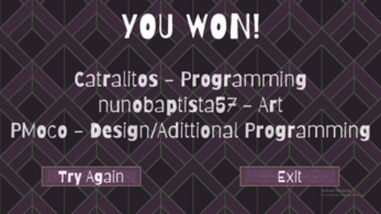 Senior Unrest screenshot