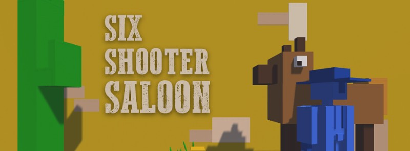 Six Shooter Saloon Image