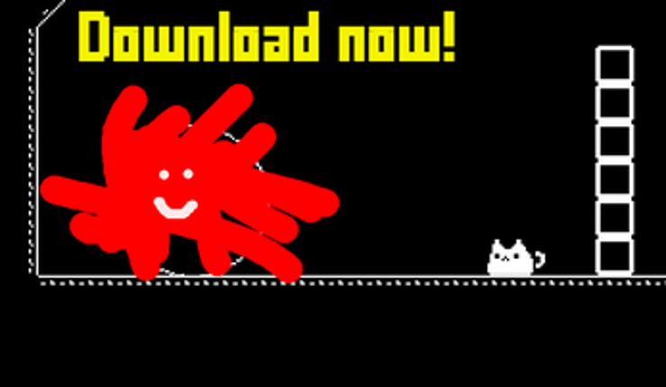 Slime Cat Image