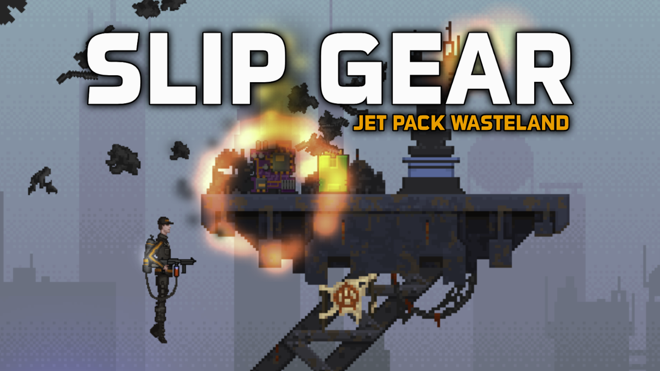 Games like Slip Gear: An Action Platform Game