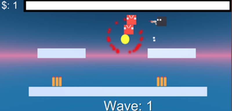 Square Man screenshot