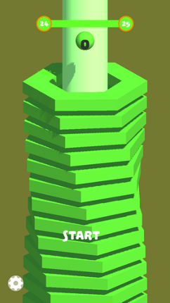 Stack Ball screenshot