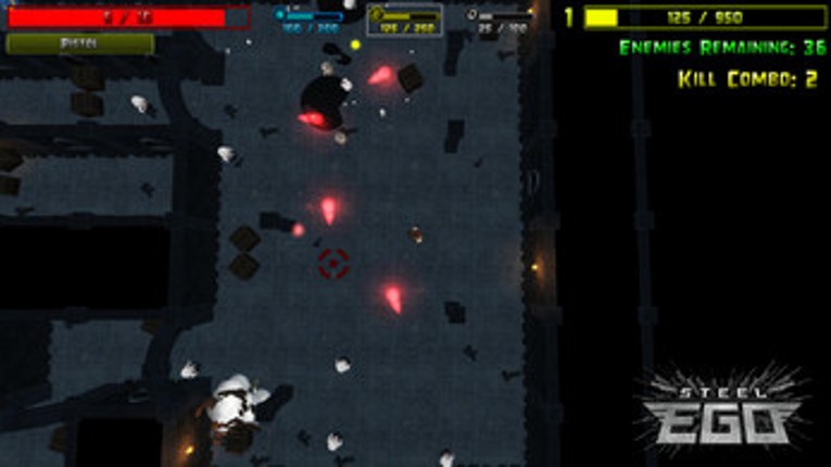 Steel Ego screenshot