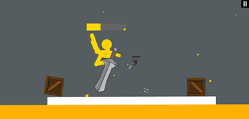 StickMan Simulator screenshot
