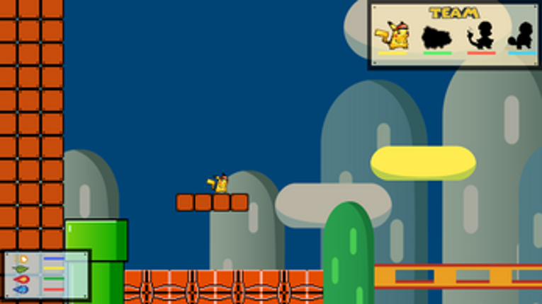 Super Pokemon Bros Image