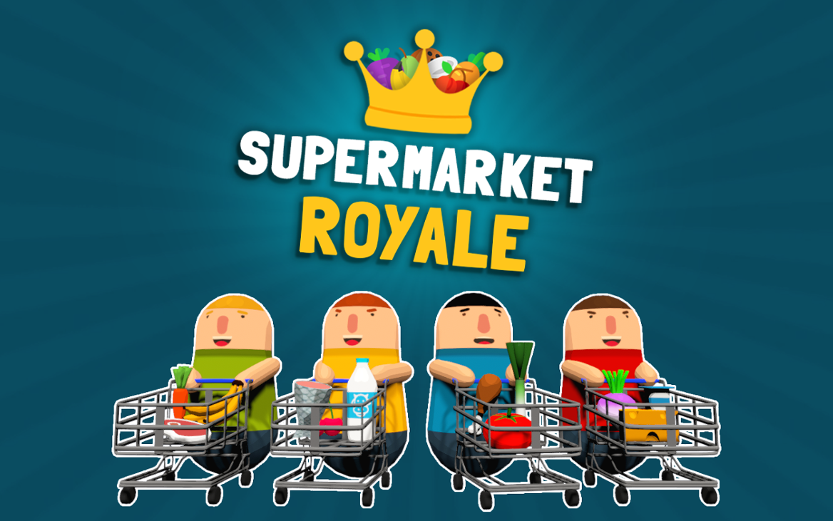 Games like Supermarket Royale