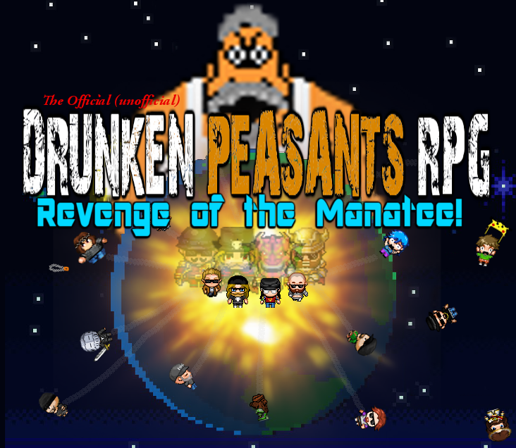 Games like The Drunken Peasants RPG: Revenge of the Manatee