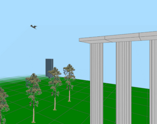 The Green screenshot