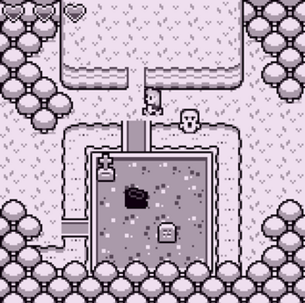 The Very Thirsty Plant & the Labyrinth of Ghosts screenshot