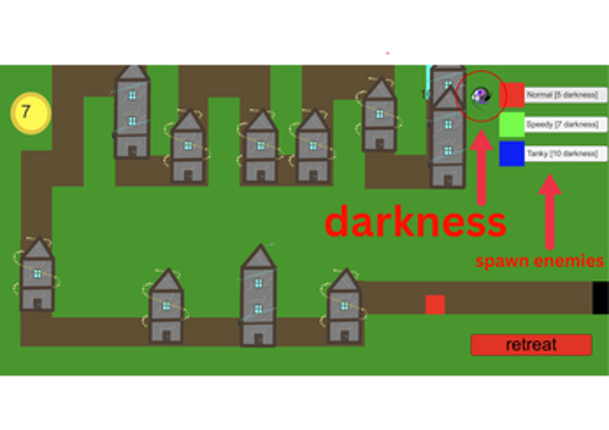 Towers And Squares Image
