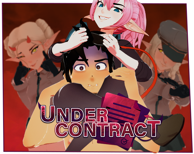 Games like Under Contract