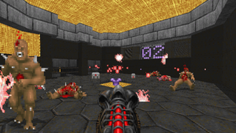 Vehement: Violent Weapons v5 Image