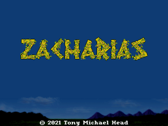 Zacharias Game Cover