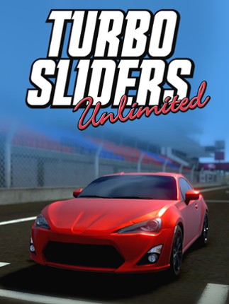 Turbo Sliders Unlimited Game Cover