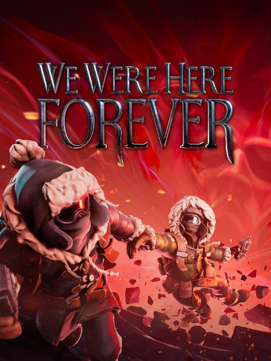 Games like We Were Here Forever