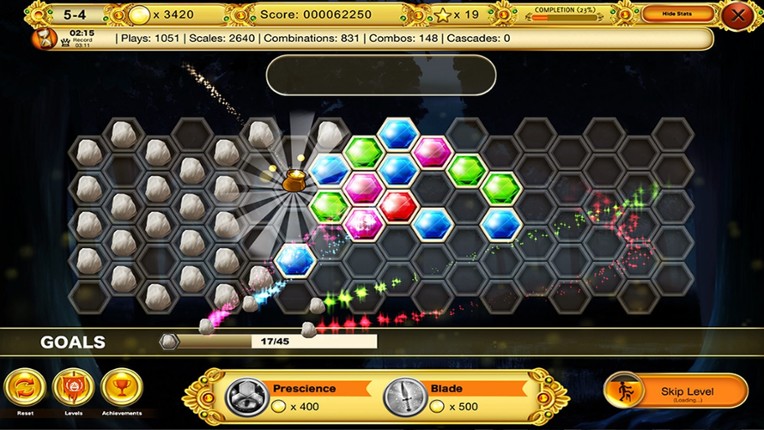 DragonScales 1-7 Bundle screenshot