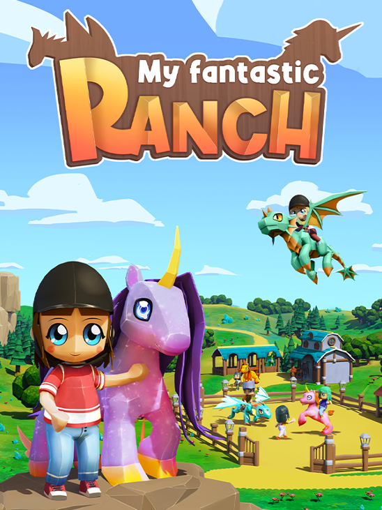 Games like My Fantastic Ranch