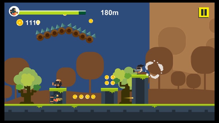 Jet Fire screenshot