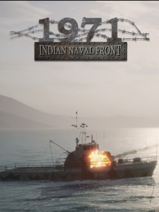 1971: Indian Naval Front Game Cover