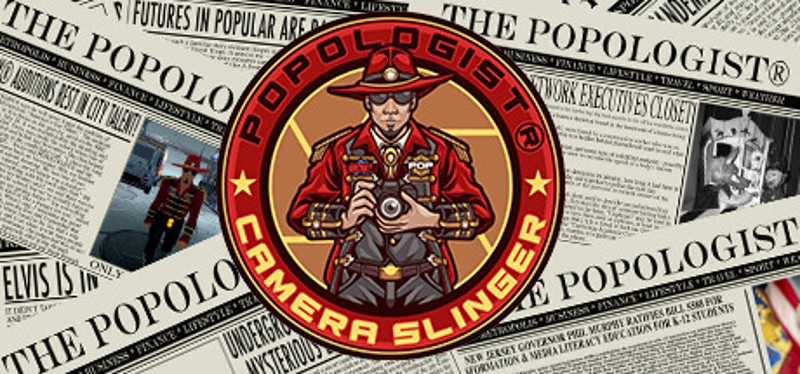 POPOLOGIST® Camera Slinger Image