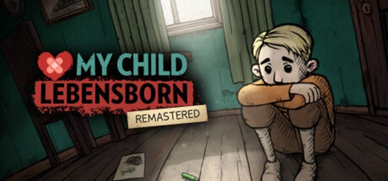 My Child Lebensborn Remastered Game Cover