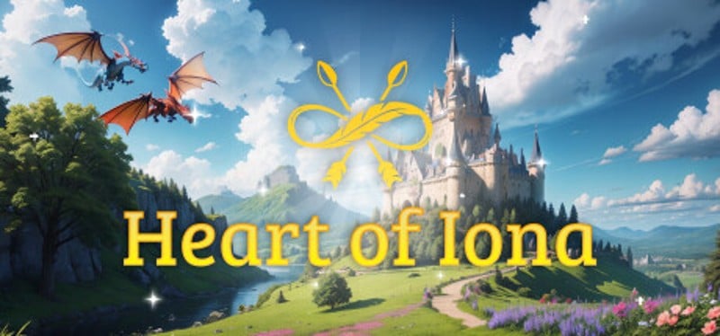 Heart of Iona Game Cover