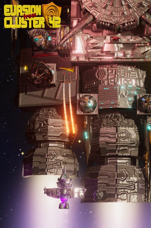 Games like Evasion from cluster 42