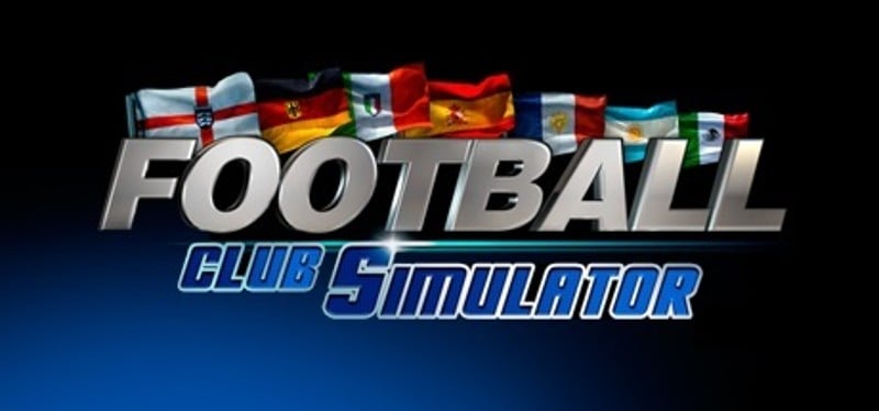 Football Club Simulator - FCS Game Cover